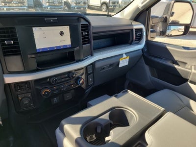 2026 Ford F-350SD XL DRW