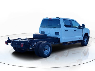 2026 Ford F-350SD XL DRW