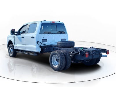 2026 Ford F-350SD XL DRW