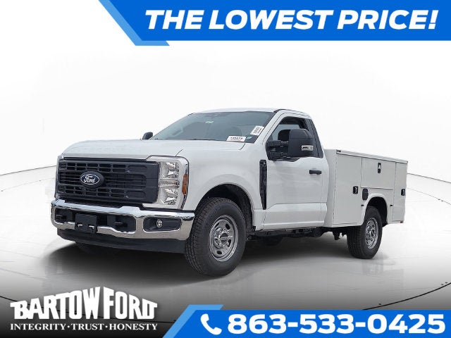 2027 Ford F-250SD XL 2WD REG CAB