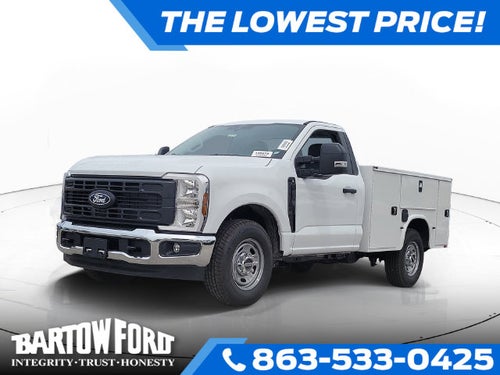 2027 Ford F-250SD XL 2WD REG CAB