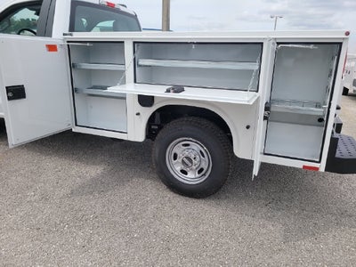 2027 Ford F-250SD XL 2WD REG CAB