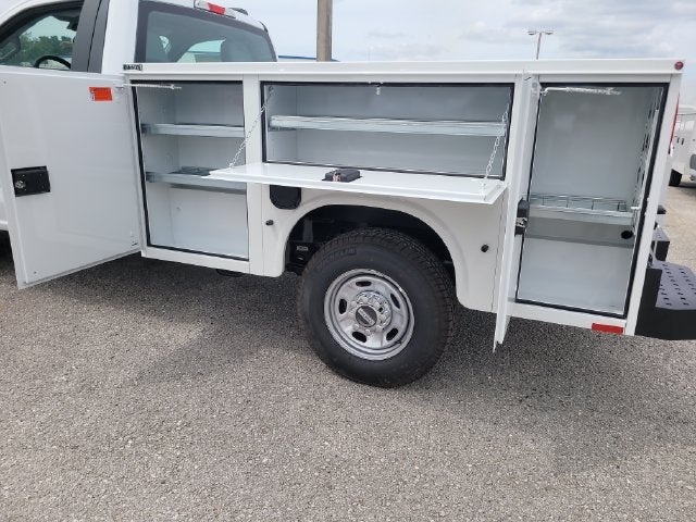 2027 Ford F-250SD XL 2WD REG CAB