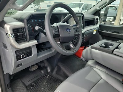 2027 Ford F-250SD XL 2WD REG CAB