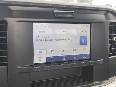 2027 Ford F-250SD XL 2WD REG CAB