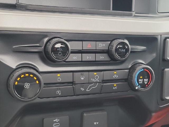 2027 Ford F-250SD XL 2WD REG CAB