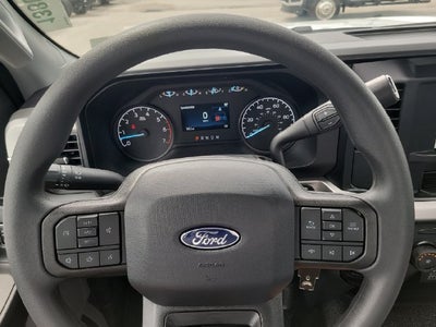2027 Ford F-250SD XL 2WD REG CAB