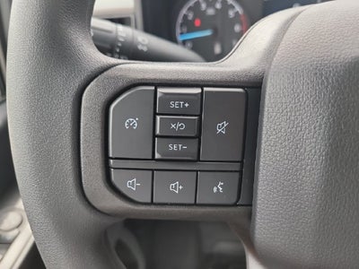 2027 Ford F-250SD XL 2WD REG CAB