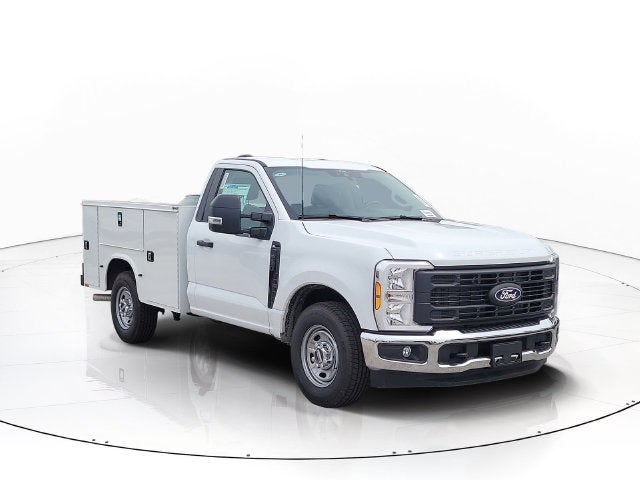2027 Ford F-250SD XL 2WD REG CAB