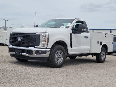 2027 Ford F-250SD XL 2WD REG CAB