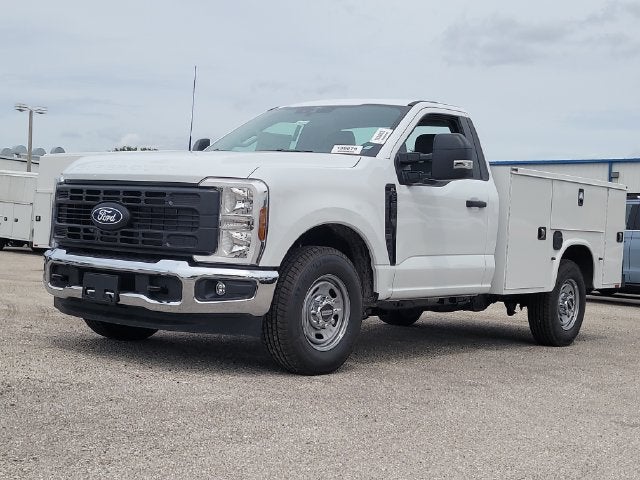 2027 Ford F-250SD XL 2WD REG CAB
