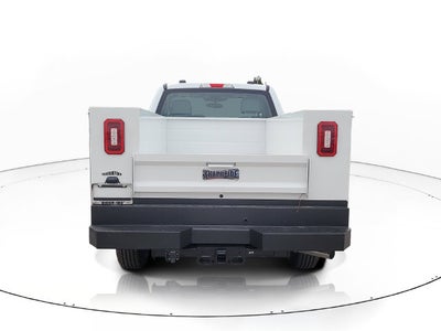2027 Ford F-250SD XL 2WD REG CAB