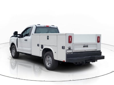2027 Ford F-250SD XL 2WD REG CAB