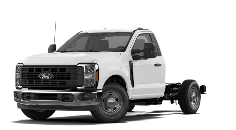 2027 Ford F-250SD XL 2WD REG CAB