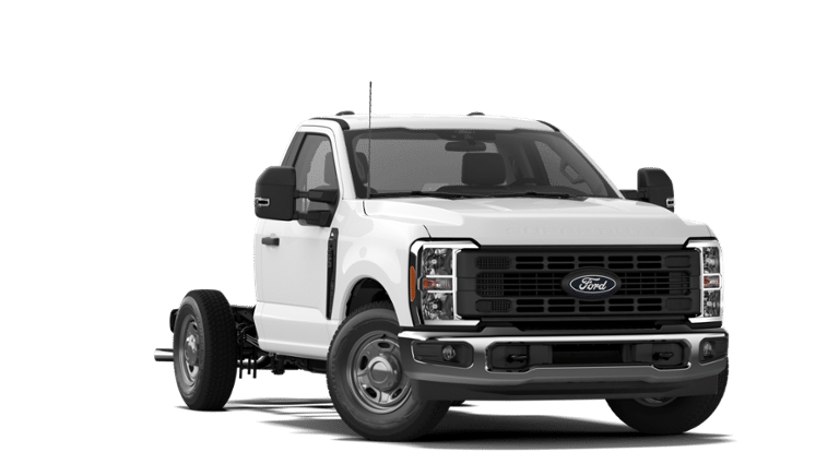 2027 Ford F-250SD XL 2WD REG CAB