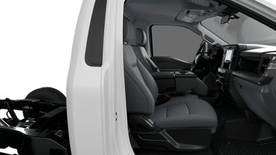 2027 Ford F-250SD XL 2WD REG CAB