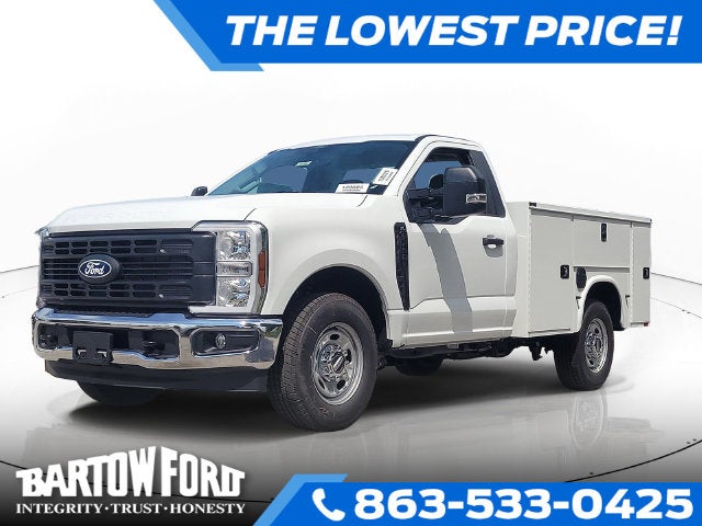 2027 Ford F-250SD XL 2WD REG CAB
