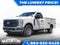 2027 Ford F-250SD XL 2WD REG CAB