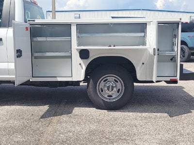 2027 Ford F-250SD XL 2WD REG CAB