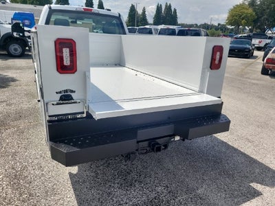 2027 Ford F-250SD XL 2WD REG CAB