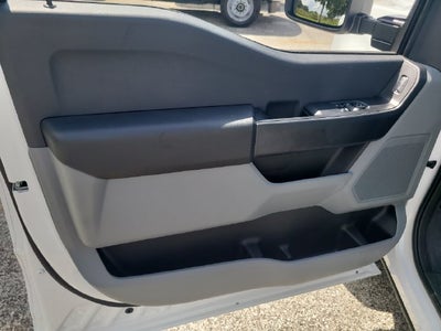 2027 Ford F-250SD XL 2WD REG CAB