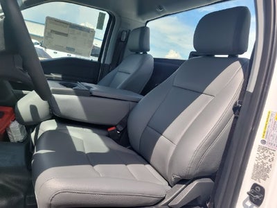 2027 Ford F-250SD XL 2WD REG CAB