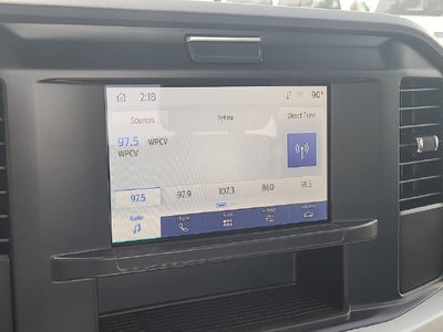 2027 Ford F-250SD XL 2WD REG CAB