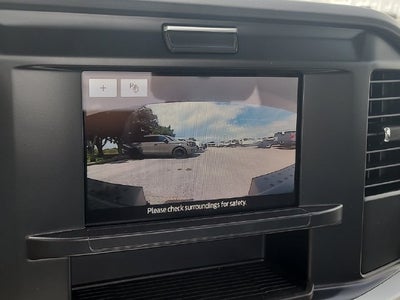 2027 Ford F-250SD XL 2WD REG CAB