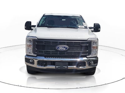 2027 Ford F-250SD XL 2WD REG CAB