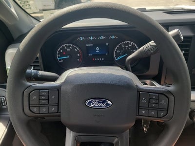 2027 Ford F-250SD XL 2WD REG CAB