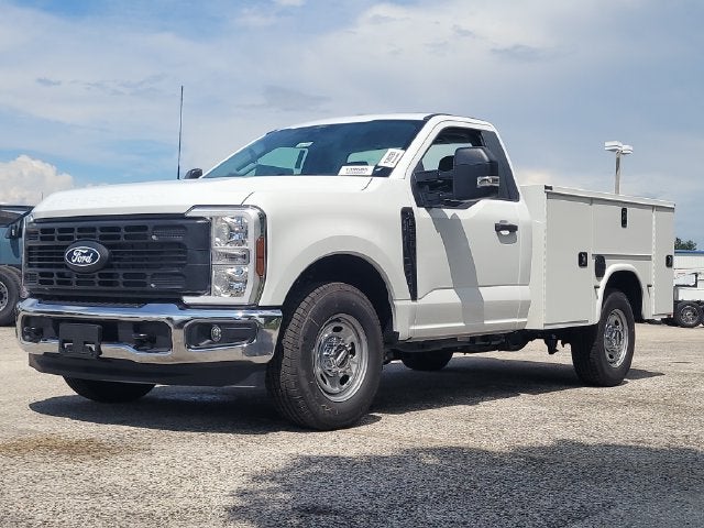 2027 Ford F-250SD XL 2WD REG CAB