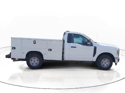 2027 Ford F-250SD XL 2WD REG CAB