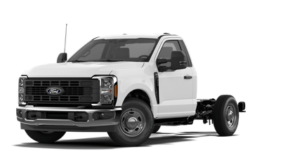 2027 Ford F-250SD XL 2WD REG CAB