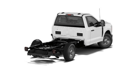 2027 Ford F-250SD XL 2WD REG CAB