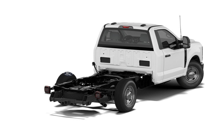 2027 Ford F-250SD XL 2WD REG CAB
