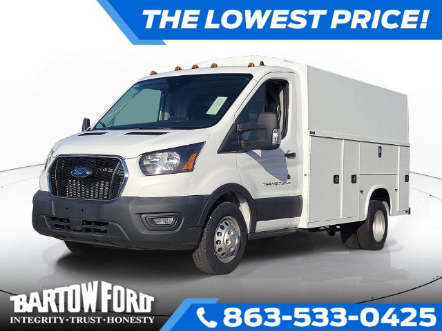 2024 Ford Transit-350 Base
