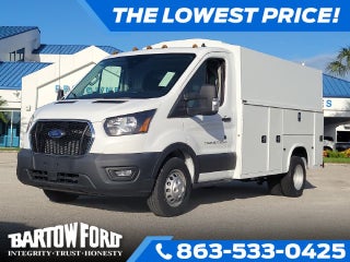 2024 Ford Transit-350 Base