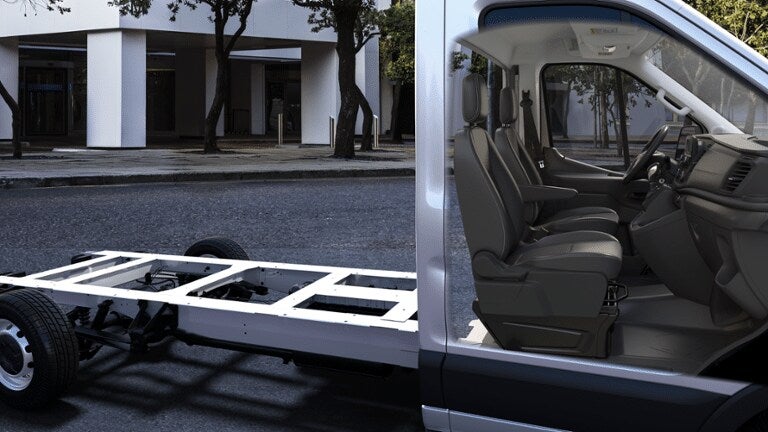 2024 Ford Transit-350 Base