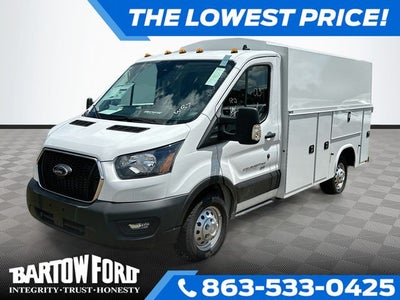 2025 Ford Transit-350 Base
