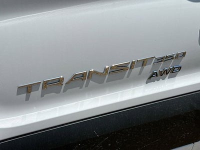 2025 Ford Transit-350 Base
