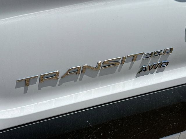 2025 Ford Transit-350 Base