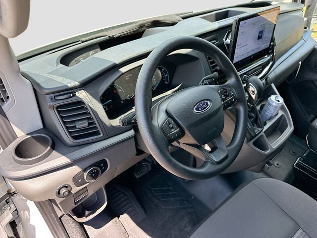 2025 Ford Transit-350 Base