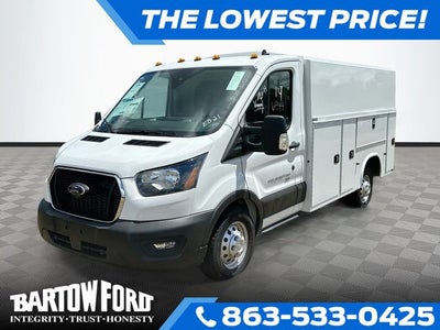 2025 Ford Transit-350 Base