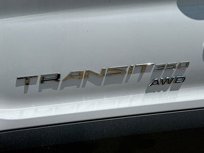 2025 Ford Transit-350 Base