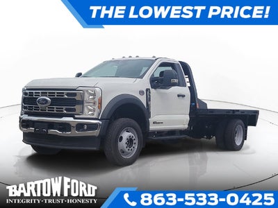 2026 Ford F-550SD XL DRW