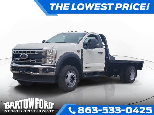 2026 Ford F-550SD XL DRW