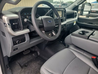 2026 Ford F-550SD XL DRW