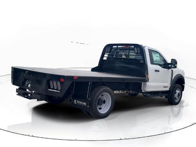 2026 Ford F-550SD XL DRW