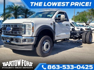 2026 Ford F-600SD XL
