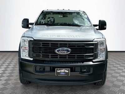 2026 Ford F-600SD XL